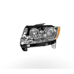 Mopar Replacement - Headlight Assemblies for 2016-2017 COMPASS - 68171215AC