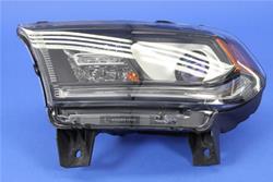Mopar Replacement - Headlight Assemblies for 2015 DURANGO - 68184827AI