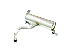 Mopar Replacement - Mufflers for 2016-2018 CHEROKEE - 68185868AI