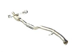 Mopar Replacement - Exhaust Pipes, Intermediate Pipes for 2015-2018 CHEROKEE - 68186153AD