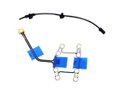 Mopar Replacement - Impact Sensors for 2014-2019 500 - 68186437AA