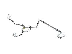 Mopar Replacement Brake Lines, Direct Fit 68190123AC