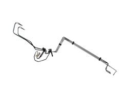 Mopar Replacement Brake Lines, Direct Fit 68190127AD
