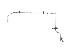 Mopar Replacement Brake Lines, Direct Fit 68190133AC