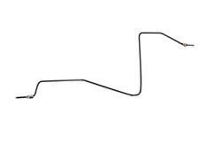 Mopar Replacement Brake Lines, Direct Fit 68192422AA