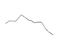Mopar Replacement Brake Lines, Direct Fit 68196613AB