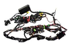 Mopar Replacement Wiring Harnesses for 2014 CHARGER - 68197031AC