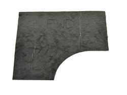 Mopar Performance Floor Panels 68197186AB