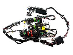 Mopar Replacement Wiring Harnesses for 2014-2015 300 - 68197261AC
