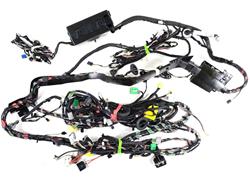 Mopar Replacement Wiring Harnesses for 2014-2015 300 - 68197263AC