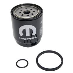 Mopar Replacement Fuel Filters 68197867AB