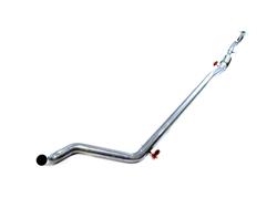Mopar Replacement Exhaust Pipes, Intermediate Pipes 68199648AA