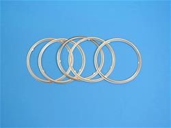 Mopar Replacement Header and Exhaust Manifold Gaskets 68201394AA