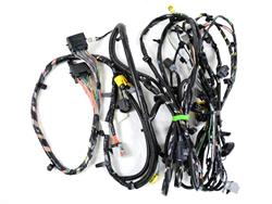 Mopar Replacement Wiring Harnesses for 2014 WRANGLER - 68206222AA