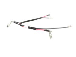 Mopar Replacement Direct-Fit Battery Cables for 2014-2017 COMPASS, PATRIOT - 68206655AA