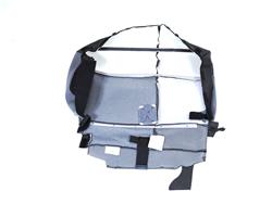 Mopar Replacement Seat Upholstery 68212272AA