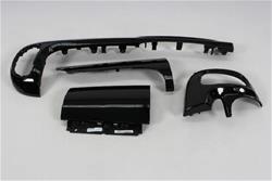 Mopar Replacement Interior Switch Bezels 68212353AA