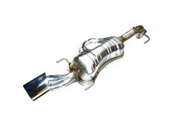 Mopar Replacement - Mufflers for 2015-2019 500L - 68213481AA