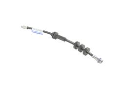 Mopar Replacement Brake Hoses, Individual 68213497AC