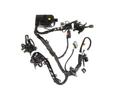 Mopar Replacement Clips and Multi-Purpose Retainers for 2015 300 - 68213784AC