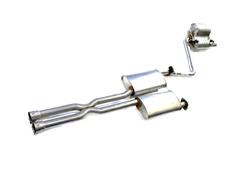 Mopar Replacement - Resonators for 2014 CHARGER - 68217362AB