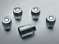Mopar Performance Lug Nuts and Lug Bolts 68227303AA