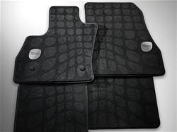 Mopar Replacement Floor Mats, Automotive 68227375AA