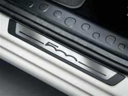 Mopar Replacement Door Edge Guards 68227410AA
