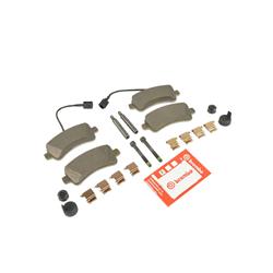 Mopar Replacement Brake Pads 68230095AC