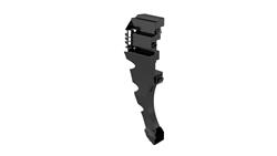 Mopar Replacement - Chassis Tabs, Brackets and Components for 2018-2021 CHARGER - 68231348AE