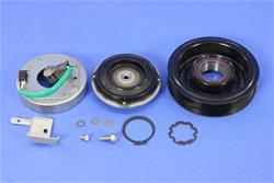 Mopar Replacement - Air Conditioning Compressor Clutches for 2014 1500 - 68231742AA