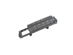Mopar Replacement - Gauge Bezels for 2016-2018 2500 - 68231814AD