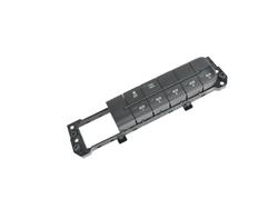 Mopar Replacement - Gauge Bezels for 2016-2018 2500 - 68231819AD