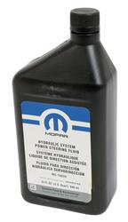 Mopar Replacement 68234631ab Mopar Replacement Hydraulic System Power Steering Fluid Summit Racing