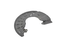 Mopar Replacement Brake Dust Shields for 2014-2020 500L, 2015-2020 PROMASTER CITY - 68238558AA