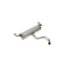 Mopar Replacement - Mufflers for 2015-2018 CHEROKEE - 68238699AA