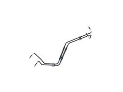 Mopar Replacement Master Cylinder Replacement Components 68240124AB