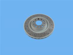 Mopar Replacement - Brake Rotors for 2015-2019 4C - 68240511AA