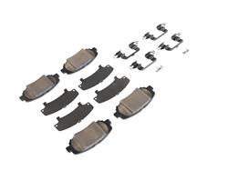 Mopar Replacement Brake Pads 68240669AB