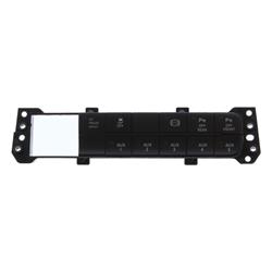 Mopar Replacement Gauge Bezels 68241393AA