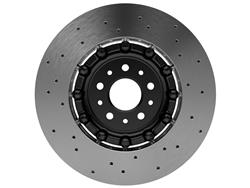 Mopar Replacement - Brake Rotors for 2015-2019 4C - 68242727AA