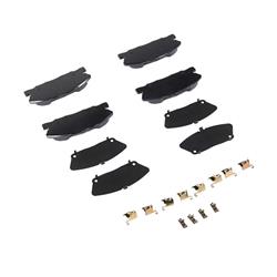 Mopar Replacement Brake Pads 68245089AA