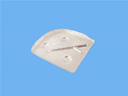 Mopar Replacement Muffler Heat Shields 68245820AB