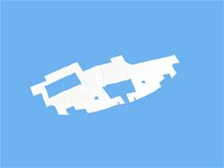 Mopar Performance Dash Panel Components 68246980AA