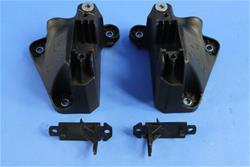 Mopar Replacement Radiator Mounting Brackets for 2015-2017 200 - 68247591AA
