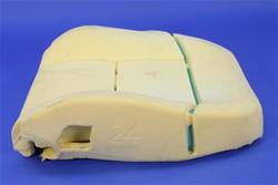 Mopar Performance Seat Components 68247601AA