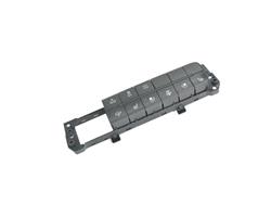 Mopar Replacement - Gauge Bezels for 2015-2018 1500 - 68247627AA