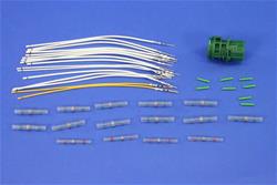 Mopar Replacement Wiring Harnesses for 2014-2020 500L - 68248198AA