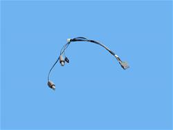 Mopar Replacement Wiring Harnesses for 2016-2017 200 - 68248858AB