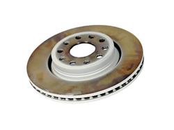 Mopar Replacement - Brake Rotors for 2020-2023 GLADIATOR, 2020-2021 WRANGLER - 68250085AB